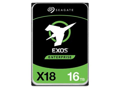 Seagate Exos 16TB (ST16000NM000J) Enterprise HDD X18 SATA 6Gb/s 512e/4Kn 7200 RPM 256MB Cache 3.5" Internal Hard Drive wholesale