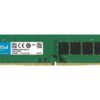Crucial 4GB DDR4 2400 MT/s (PC4-19200) SR x8 DIMM 288-Pin - CT4G4DFS824A wholesale Crucial 4GB DDR4 2400 MT/s (PC4-19200) SR x8 DIMM 288-Pin - CT4G4DFS824A wholesale