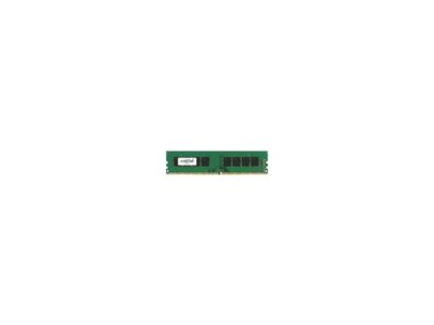 Crucial 4GB DDR4 2400 MT/s (PC4-19200) SR x8 DIMM 288-Pin - CT4G4DFS824A wholesale