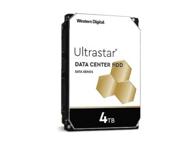 Western Digital Ultrastar 4TB DC HC310 7200 RPM SATA 6.0Gb/s 3.5" Data Center Internal Hard Drive - 0B35950 wholesale