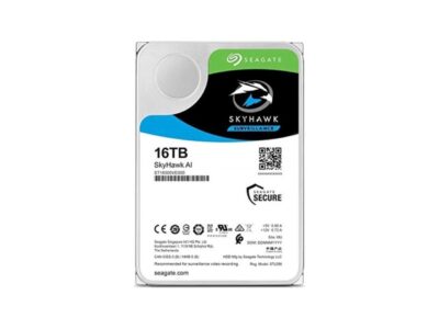 Seagate SkyHawk AI 16TB 3.5" SATA 256MB 7200RPM Hard Drive ST16000VE000 wholesale Seagate SkyHawk AI 16TB 3.5" SATA 256MB 7200RPM Hard Drive ST16000VE000 wholesale