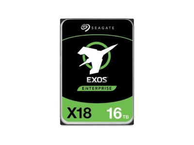 Seagate Exos 16TB (ST16000NM000J) Enterprise HDD X18 SATA 6Gb/s 512e/4Kn 7200 RPM 256MB Cache 3.5" Internal Hard Drive wholesale