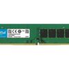 Crucial 4GB DDR4 2400 MT/s (PC4-19200) SR x8 DIMM 288-Pin - CT4G4DFS824A wholesale Crucial 4GB DDR4 2400 MT/s (PC4-19200) SR x8 DIMM 288-Pin - CT4G4DFS824A wholesale
