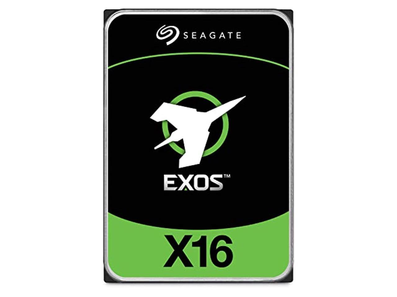 Seagate Exos X16 ST10000NM002G 10TB 7200 RPM 256MB Cache SAS 12Gb/s 3.5" Hard Drives, 512E/4KN - Image 13