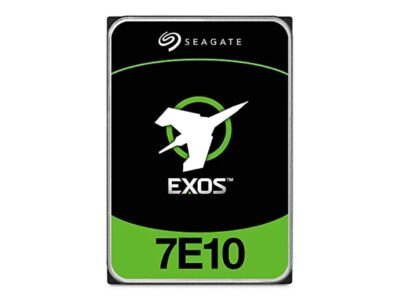 Seagate Exos 7E10 ST8000NM017B 8 TB Hard Drive - Internal - SATA (SATA/600) - Storage System, Video Surveillance System Device Supported - 7200rpm wholesale Seagate Exos 7E10 ST8000NM017B 8 TB Hard Drive - Internal - SATA (SATA/600) - Storage System, Video Surveillance System Device Supported - 7200rpm wholesale
