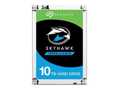 Seagate SkyHawk AI ST10000VE0008 10TB 7200 RPM 256MB Cache SATA 6.0Gb/s 3.5" Internal Hard Drive Bare Drive wholesale