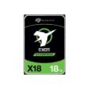 Seagate 18TB Exos X18 7200 RPM SAS 12Gb/s 512e/4Kn 256MB Cache 3.5-Inch Enterprise Hard Drive HDD (ST18000NM004J) wholesale Seagate 18TB Exos X18 7200 RPM SAS 12Gb/s 512e/4Kn 256MB Cache 3.5-Inch Enterprise Hard Drive HDD (ST18000NM004J) wholesale