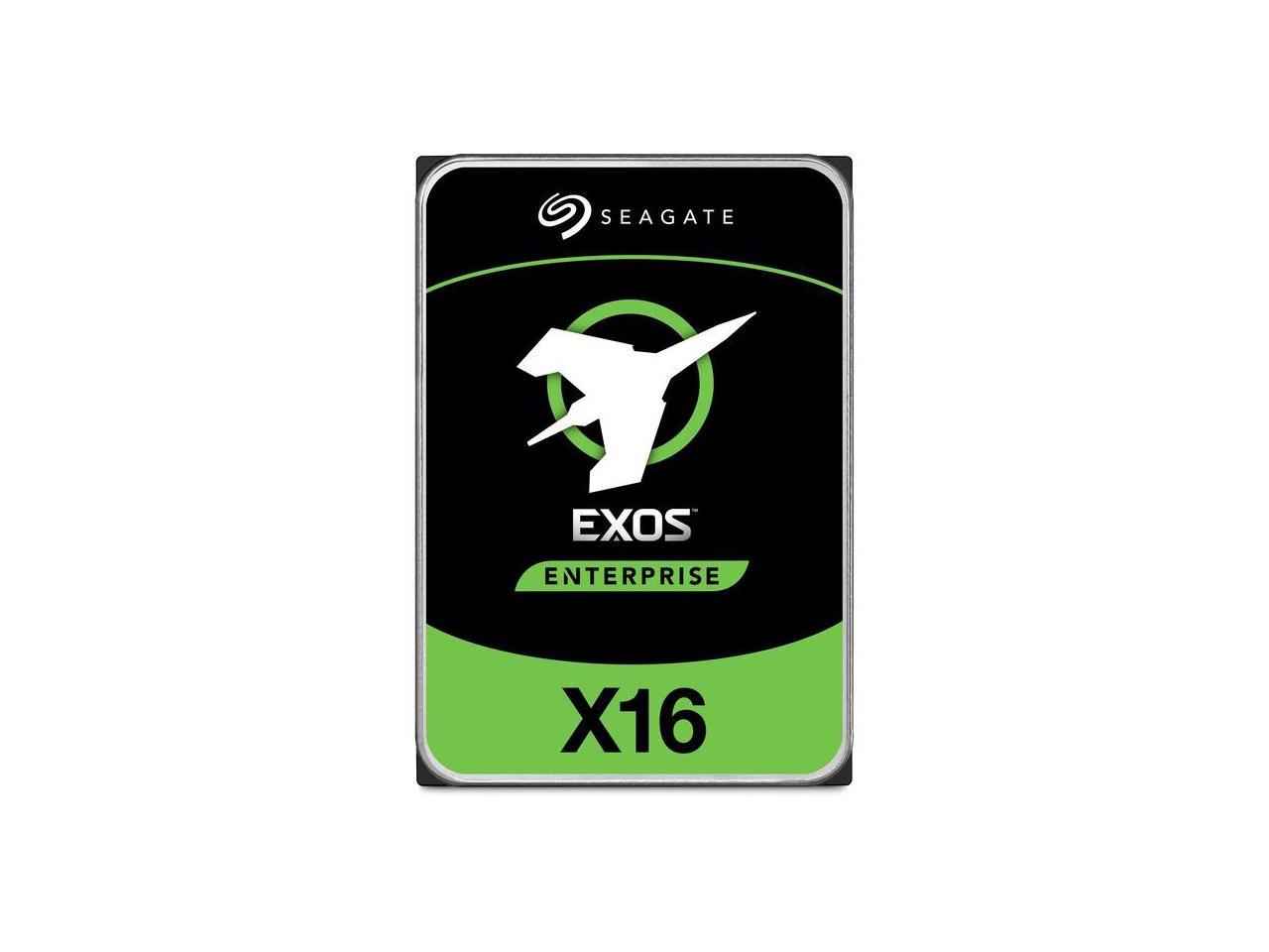 Seagate Exos X16 ST10000NM002G 10TB 7200 RPM 256MB Cache SAS 12Gb/s 3.5" Hard Drives, 512E/4KN - Image 7