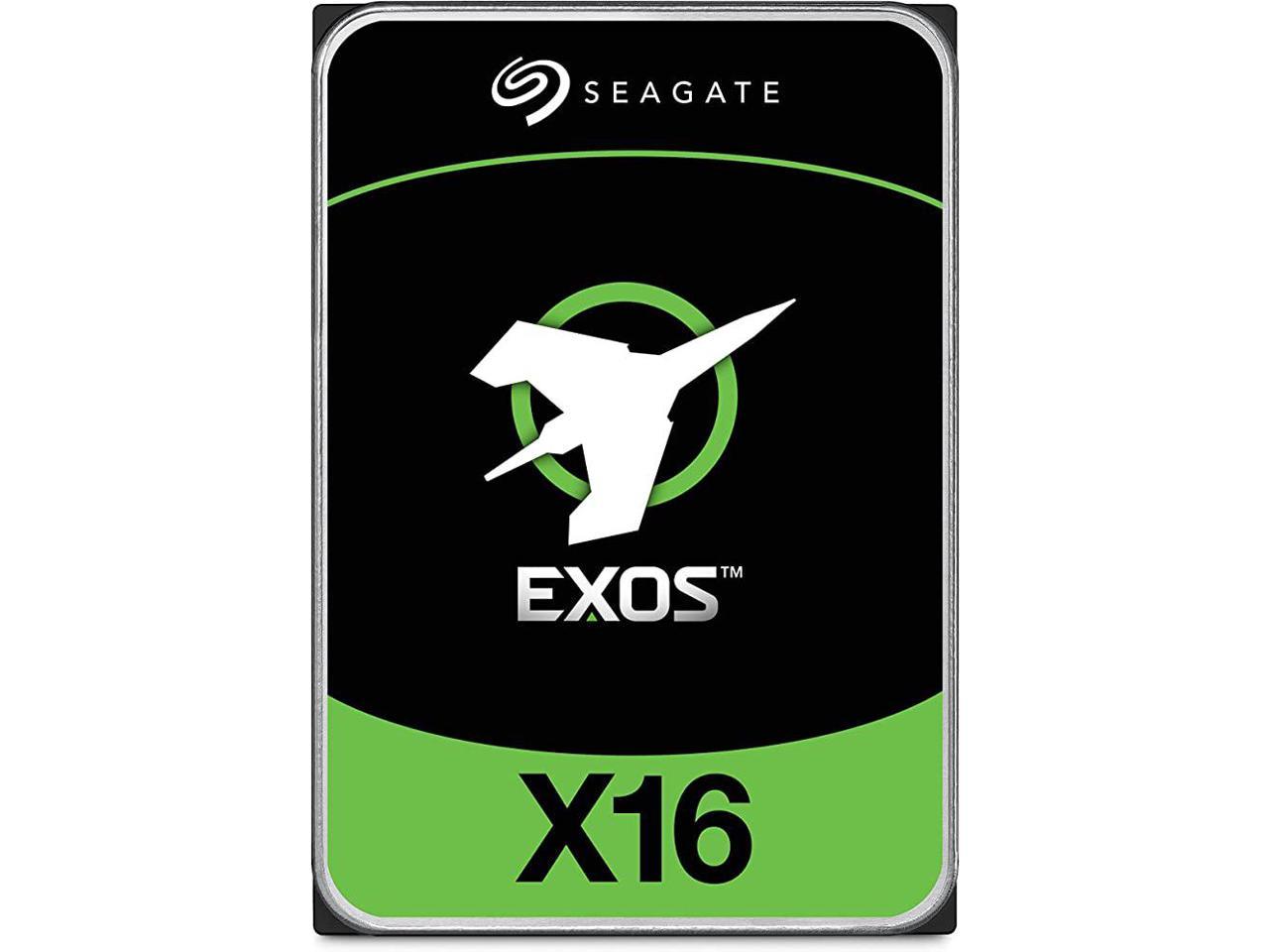 Seagate Exos X16 ST10000NM002G 10TB 7200 RPM 256MB Cache SAS 12Gb/s 3.5" Hard Drives, 512E/4KN - Image 20