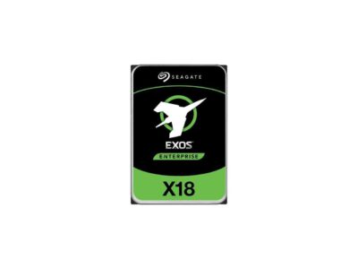 Seagate Exos X18 ST10000NM013G 10 TB Hard Drive - 3.5" Internal - SAS (12Gb/s SAS) - Conventional Magnetic Recording (CMR) Method - Video Surveillance System, Storage System Device Supported - 72 wholesale