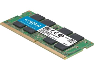 Crucial 8GB (1 x 8GB) DDR4 2400MHz DRAM (Desktop Memory) CL17 1.2V SR UDIMM (288-pin) CT8G4DFS824A wholesale