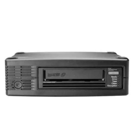 HPE StoreEver LTO 9 Ultrium 45000 External Tape Drive BC042A