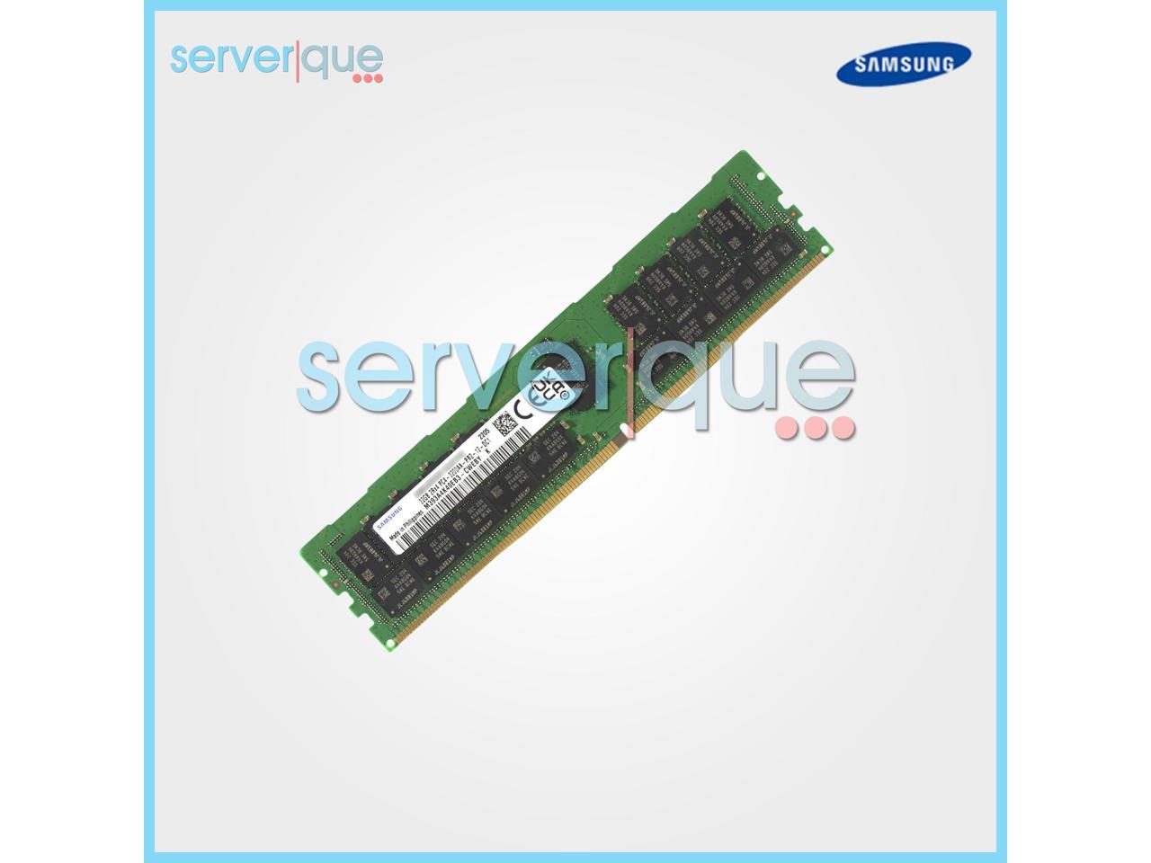 M393A4K40EB3-CWE Samsung 32GB PC4-25600 DDR4-3200MHz ECC Reg Dual Rank Memory - Image 3