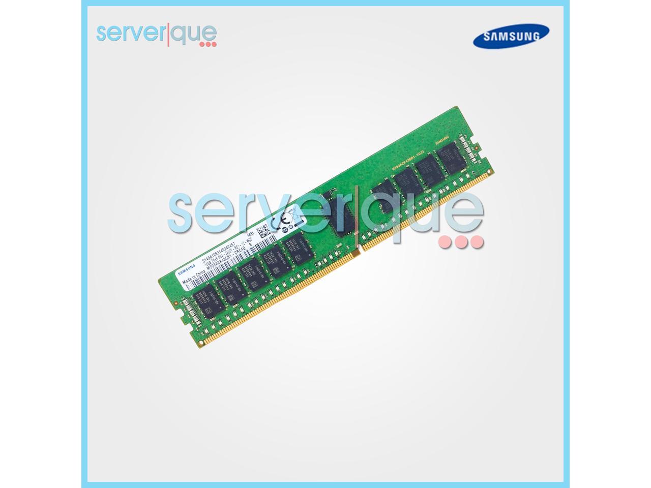 Samsung M393A2K43CB1-CRC Samsung 16GB PC4-19200 DDR4-2400MHz ECC Reg Dual Rank Memory - Image 2