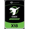 Seagate Exos X18 ST10000NM013G 10 TB Hard Drive - 3.5" Internal - SAS (12Gb/s SAS) - Conventional Magnetic Recording (CMR) Method - Video Surveillance System, Storage System Device Supported - 72 wholesale Seagate Exos X18 ST10000NM013G 10 TB Hard Drive - 3.5" Internal - SAS (12Gb/s SAS) - Conventional Magnetic Recording (CMR) Method - Video Surveillance System, Storage System Device Supported - 72 wholesale