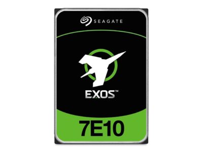 seagate exos 7e10 st4000nm024b 4 tb hard drive - internal - sata (sata/600) - storage system, video surveillance system device supported - 7200rpm wholesale