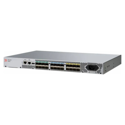 Brocade G610 Fiber Storage FC Switch BR-G610-8-32G-0 wholesale Brocade G610 Fiber Storage FC Switch BR-G610-8-32G-0 wholesale
