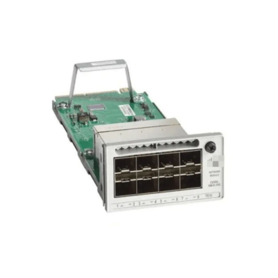Cisco Catalyst 9300X Series 8-Port 25G/10G/1G Multi Rate SFP28 Network Module C9300X-NM-8Y wholesale