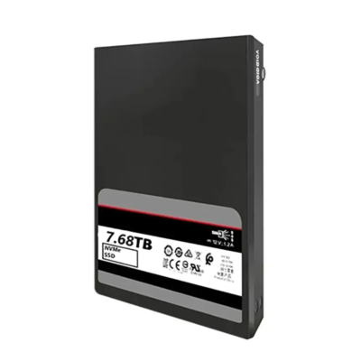 Lenovo ThinkSystem DE6600 2U24 SFF 7.6TB NVMe 1DWD SED 2.5" Internal Solid State Drive 4XB7A38093 wholesale