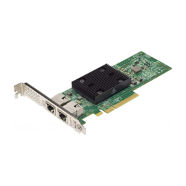 Lenovo ThinkSystem QLogic QLE2772 32Gb 2-Port PCIe Fibre Channel Adapter 4XC7A08276