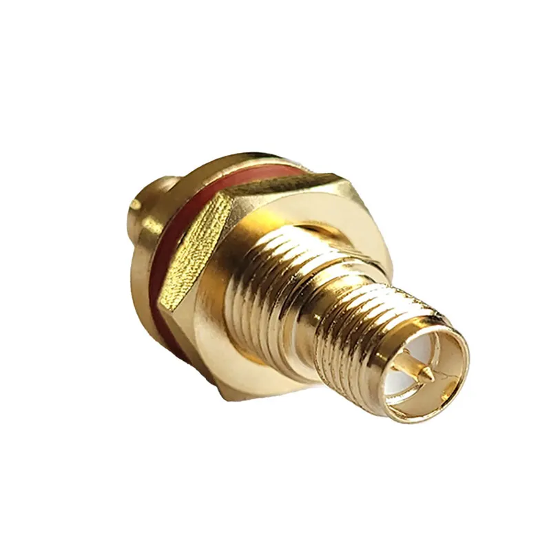 Huawei RP-SMA Male to RP-SMA Double Female RF Coaxial Connector SMA-LOAD-RP-J