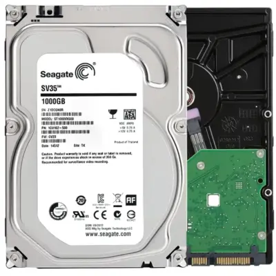 Seagate SV35.6 ST1000VX000 1TB 7200 RPM 64MB Cache SATA 6.0Gb/s 3.5" Surveillance Hard Drive Bare Drive wholesale