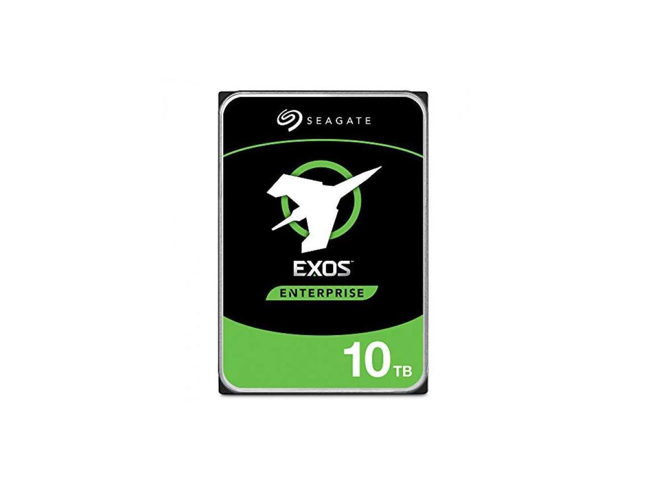 Seagate Exos X16 ST10000NM002G 10TB 7200 RPM 256MB Cache SAS 12Gb/s 3.5" Hard Drives, 512E/4KN - Image 6