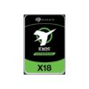 Seagate Exos X18 ST10000NM013G 10 TB Hard Drive - 3.5" Internal - SAS (12Gb/s SAS) - Conventional Magnetic Recording (CMR) Method - Video Surveillance System, Storage System Device Supported - 72 wholesale Seagate Exos X18 ST10000NM013G 10 TB Hard Drive - 3.5" Internal - SAS (12Gb/s SAS) - Conventional Magnetic Recording (CMR) Method - Video Surveillance System, Storage System Device Supported - 72 wholesale