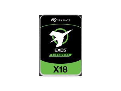 Seagate Exos X18 ST10000NM013G 10 TB Hard Drive - 3.5" Internal - SAS (12Gb/s SAS) - Conventional Magnetic Recording (CMR) Method - Video Surveillance System, Storage System Device Supported - 72 wholesale