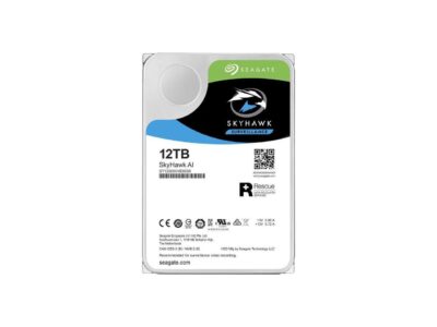 Seagate ST12000VE0008 SkyHawk AI ST12000VE0008 12 TB Hard Drive - 3.5" Internal - SATA (SATA/600) wholesale