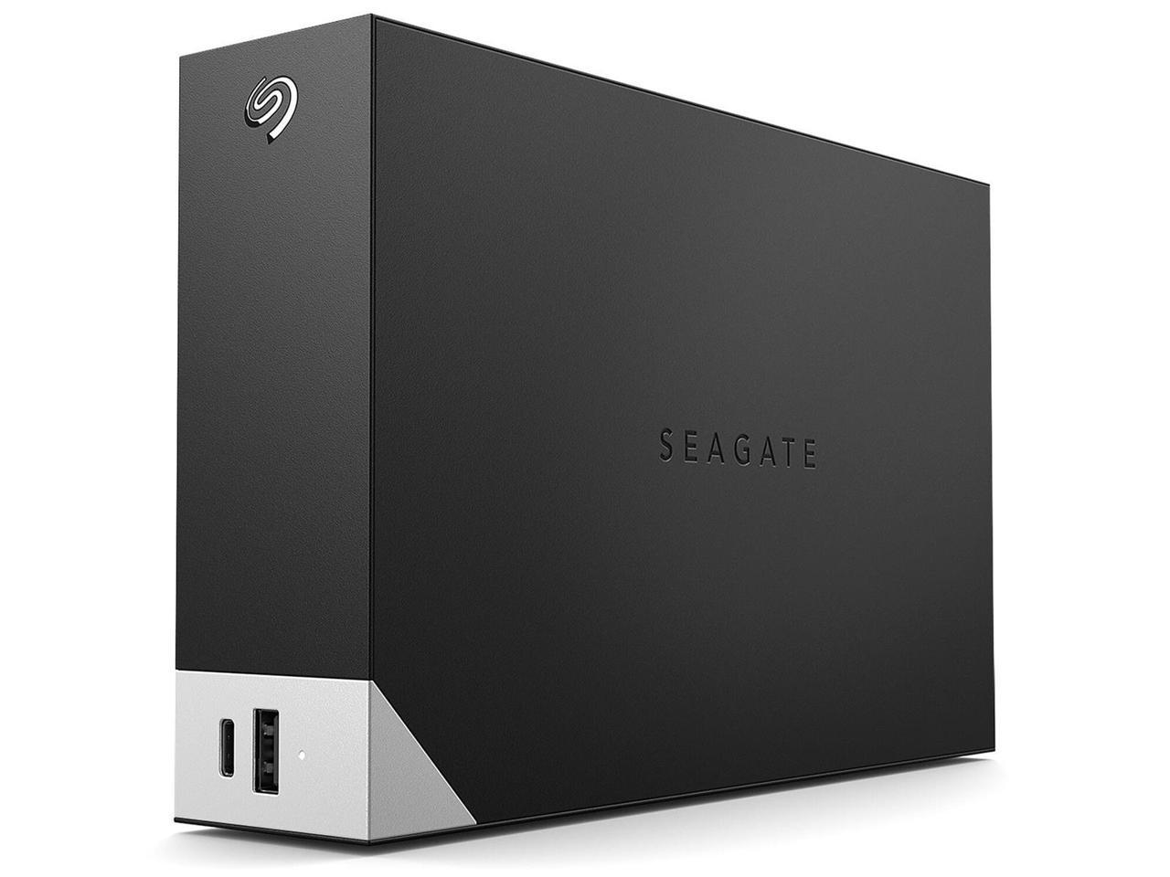 Seagate One Touch STLC12000400 12TB 3.5" External SATA USB 3.0 External HDD - Image 16