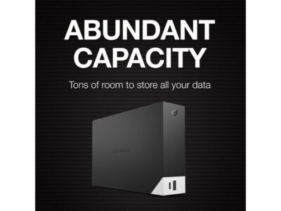 Seagate One Touch STLC12000400 12TB 3.5" External SATA USB 3.0 External HDD wholesale