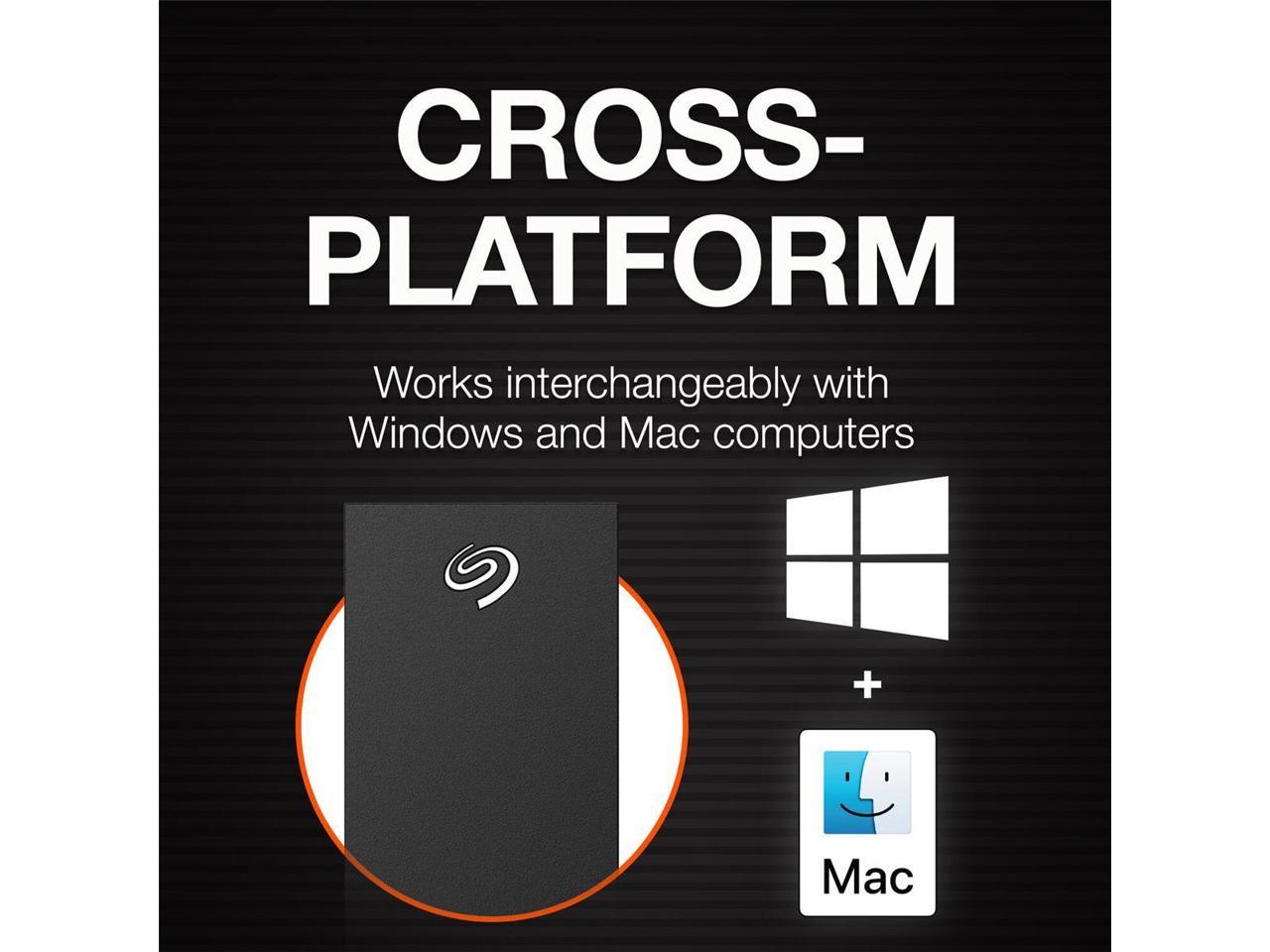 seagate one touch hub 10tb external hard drive desktop hdd - usb-c and usb 3.0 port, for computer desktop workstation pc laptop mac, 4 months adobe creative cloud photography plan (stlc10000400) - Image 18