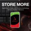 Seagate IronWolf ST10000VN000 10TB 7200 RPM 256MB Cache SATA 6.0Gb/s 3.5" Hard Drives Bare Drive wholesale Seagate IronWolf ST10000VN000 10TB 7200 RPM 256MB Cache SATA 6.0Gb/s 3.5" Hard Drives Bare Drive wholesale
