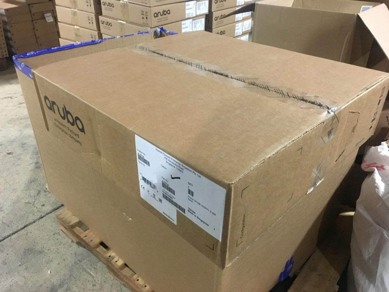 Hp Aruba 3810M 16Sfp+ 2-Slot Switch - Image 3