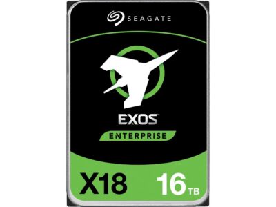 Seagate Exos 16TB (ST16000NM000J) Enterprise HDD X18 SATA 6Gb/s 512e/4Kn 7200 RPM 256MB Cache 3.5" Internal Hard Drive wholesale