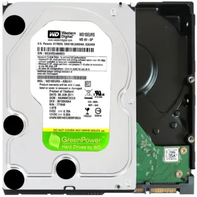 Western Digital AV-GP WD10EVDS 1TB 7200 RPM 32MB Cache SATA 3.0Gb/s 3.5" Internal AV Hard Drive Bare Drive wholesale Western Digital AV-GP WD10EVDS 1TB 7200 RPM 32MB Cache SATA 3.0Gb/s 3.5" Internal AV Hard Drive Bare Drive wholesale