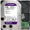 Western Digital Purple Surveillance 3.5-inch 5400rpm SATA Internal Hard Drive 6TB (WD64PURZ) wholesale Western Digital Purple Surveillance 3.5-inch 5400rpm SATA Internal Hard Drive 6TB (WD64PURZ) wholesale