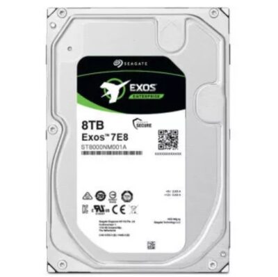Seagate Exos 7E8 8TB SAS 3.5" 256MB ST8000NM001A HDD Hard Disk Drive wholesale Seagate Exos 7E8 8TB SAS 3.5" 256MB ST8000NM001A HDD Hard Disk Drive wholesale
