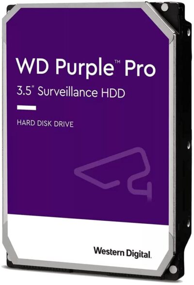 WD Purple 8TB 3.5" 64MB WD82PURX HDD Hard Disk Drive wholesale