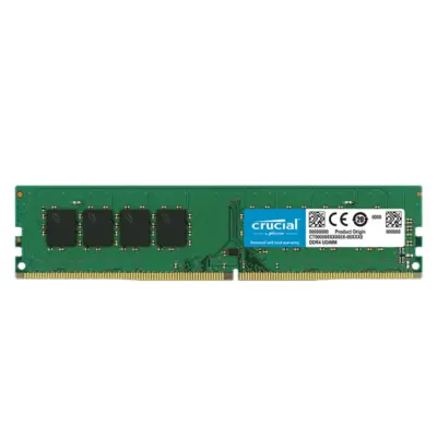 Crucial 64GB (4 x 16GB) DDR4 2400 (PC4 19200) Server Memory Model CT4K16G4DFD824A wholesale