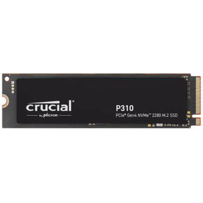 Crucial P310 1TB PCIe Gen4 NVMe 2280 M.2 SSD Solid State Drive (CT1000P310SSD8) wholesale Crucial P310 1TB PCIe Gen4 NVMe 2280 M.2 SSD Solid State Drive (CT1000P310SSD8) wholesale