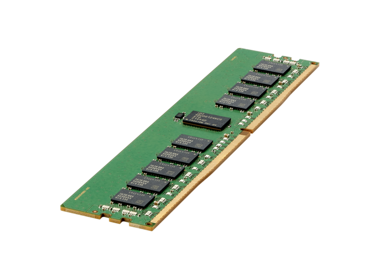 HPE P00926 B21 P06190 001 HP 64GB DDR4 2933MHz PC4 23400 ECC Registered CL21 288 Pin DIMM Memory - Image 3