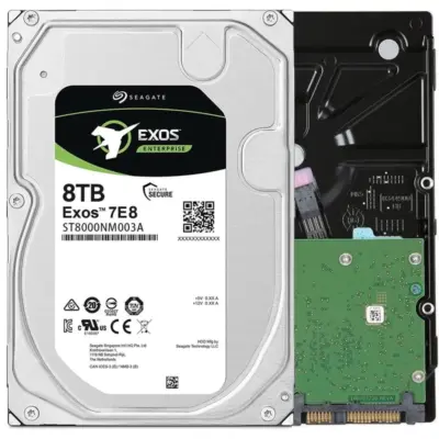 Seagate Exos 7E8 8TB SAS 3.5" 256MB ST8000NM003A HDD Hard Disk Drive wholesale