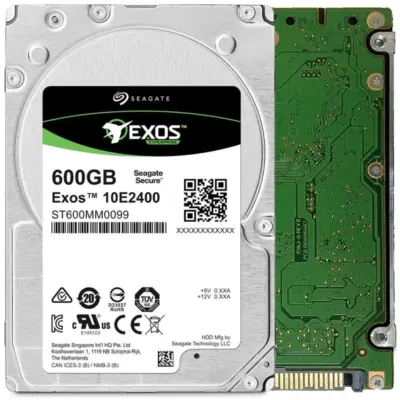 Seagate Exos 10E2400 600GB SAS 2.5" 256MB ST600MM0099 HDD Hard Disk Drive wholesale Seagate Exos 10E2400 600GB SAS 2.5" 256MB ST600MM0099 HDD Hard Disk Drive wholesale