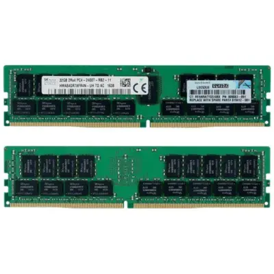 836220 B21#0D1 846740 001 HP 16GB DDR4 2400MHz PC4 19200 ECC Registered CL17 288 Pin DIMM 1.2V Dual wholesale 836220 B21#0D1 846740 001 HP 16GB DDR4 2400MHz PC4 19200 ECC Registered CL17 288 Pin DIMM 1.2V Dual wholesale