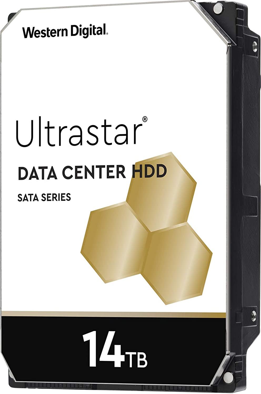 WD Ultrastar DC HC530 14TB 3.5" 512MB WUH721414ALE6L4 HDD Hard Disk Drive - Image 2