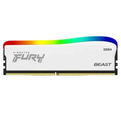 Kingston Fury Beast RGB Special Edition 8 GB DDR4-3600 1x8GB 288-pin DIMM Ram Memory wholesale