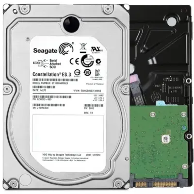 Seagate Exos 7E8 1TB SAS 3.5" 128MB ST1000NM0023 HDD Hard Disk Drive wholesale Seagate Exos 7E8 1TB SAS 3.5" 128MB ST1000NM0023 HDD Hard Disk Drive wholesale