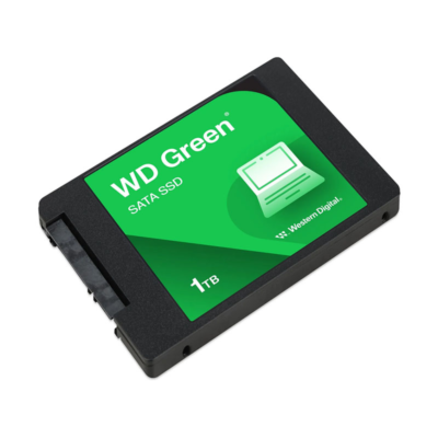 Western Digital WD Green 2.5" 3D NAND WDS100T5G0A 1TB SATA3 SSD wholesale Western Digital WD Green 2.5" 3D NAND WDS100T5G0A 1TB SATA3 SSD wholesale